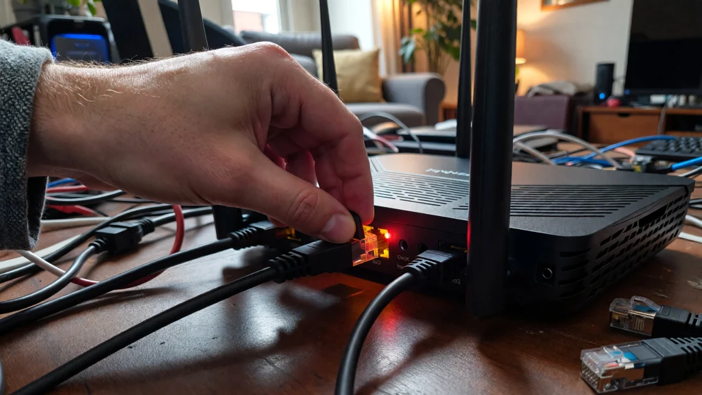 wifi dns issues