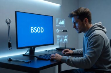 windows 11 blue screen fix