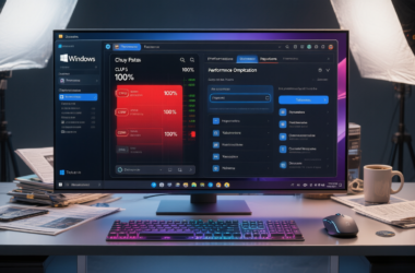 windows 11 high cpu usage fix