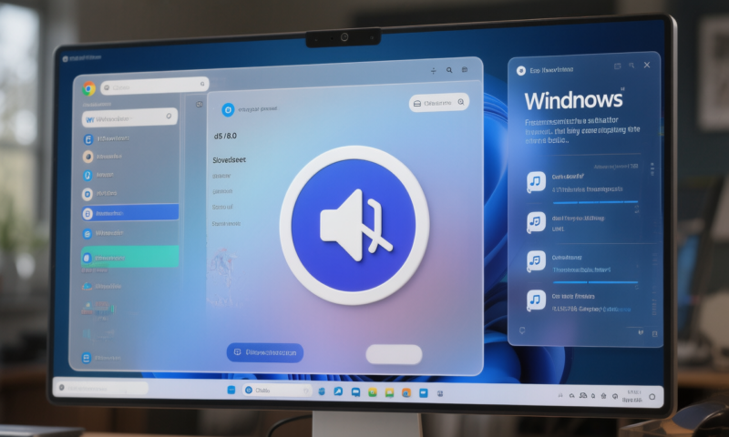 windows 11 no sound fix